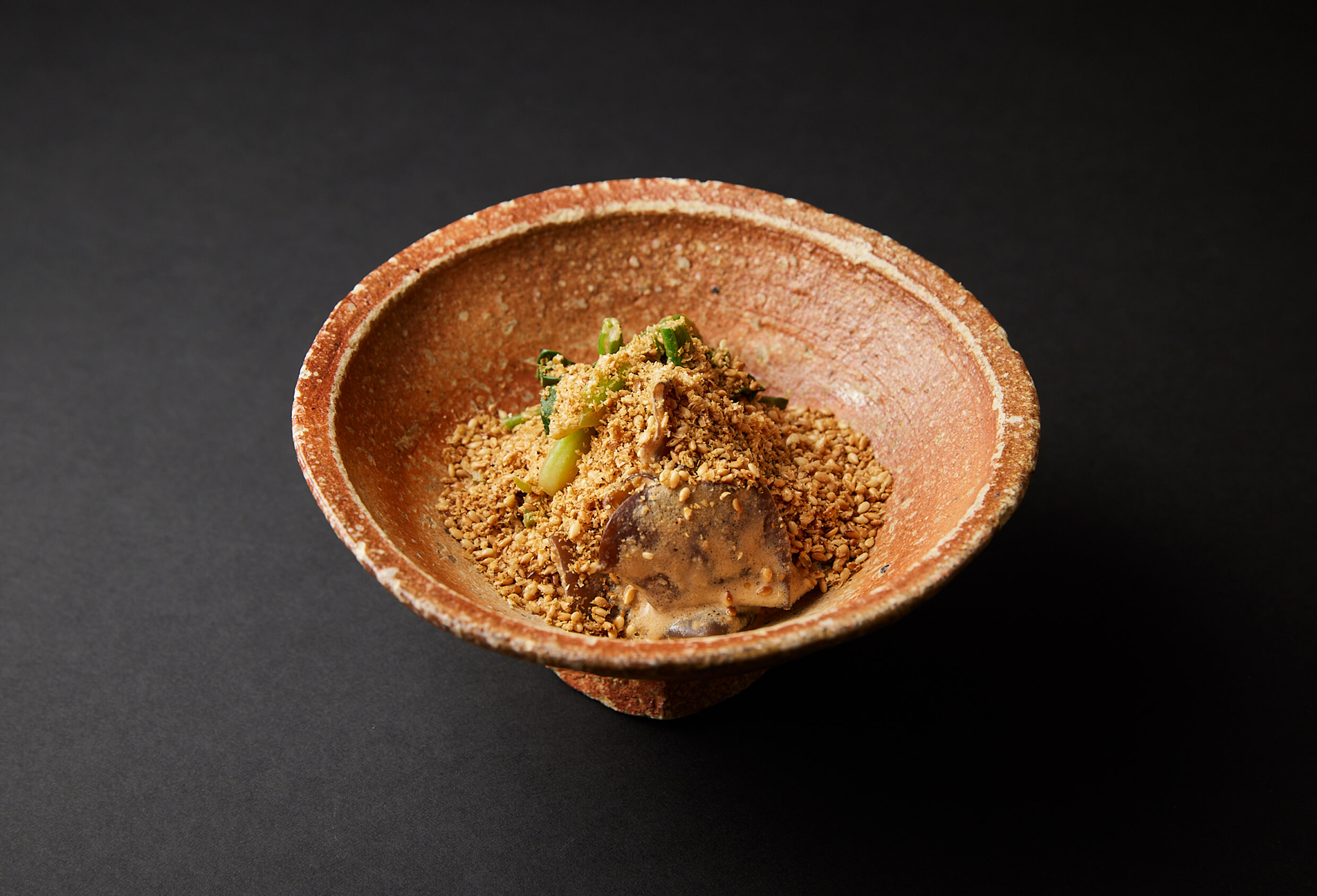 野菜の胡麻和え